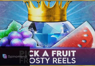 Pick A Fruit - Frosty Reels