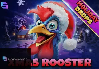 Xmas Rooster